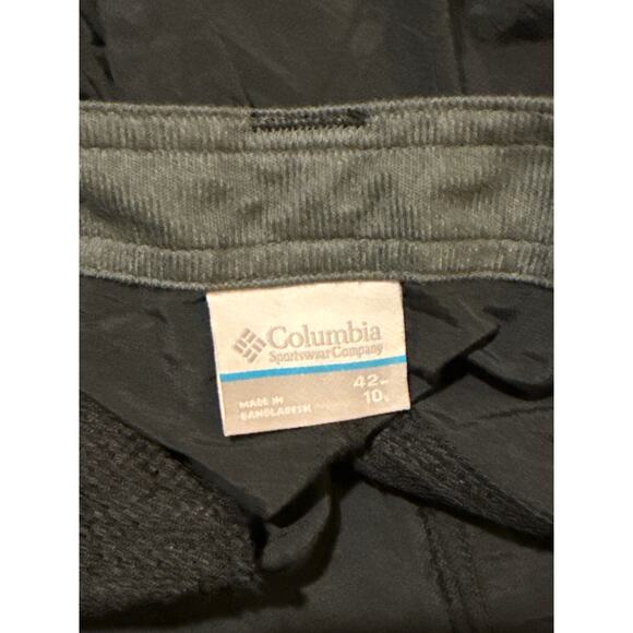 Columbia Men’s Black Silver Ridge 10” Inseam Cargo Shorts 42 NWT - Picture 8 of 9